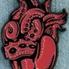 Best deal 🛒 ECTOGASM Mens Accessories Tentacle Heart | ENAMEL PIN 🎁 -Alternative Accessories Elegant Store ectogasm tentacle heart enamel pin 1 14fcfb5c 2226 46f8 a266 a2eb311c1aea 700x700