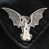 Buy 👏 ECTOGASM Mens Accessories Winged Devil 👩 Woman | ENAMEL PIN ⌛ -Alternative Accessories Elegant Store ectogasm winged devil woman enamel pin 3 a9d9a6bc c7ae 40a6 9fce eaf939956ec9 700x700