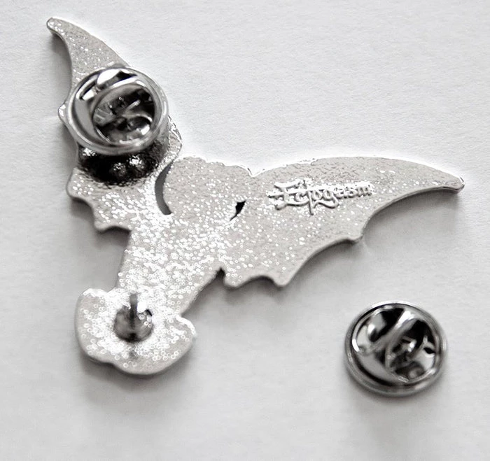 Buy ๐ ECTOGASM Mens Accessories Winged Devil ๐ฉ Woman | ENAMEL PIN โ 6 Buy ๐ ECTOGASM Mens Accessories Winged Devil ๐ฉ Woman | ENAMEL PIN โ - Image 4