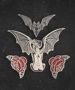Buy ๐ ECTOGASM Mens Accessories Winged Devil ๐ฉ Woman | ENAMEL PIN โ 11 Buy ๐ ECTOGASM Mens Accessories Winged Devil ๐ฉ Woman | ENAMEL PIN โ -Alternative Accessories Elegant Store ectogasm winged devil woman enamel pin 5 c07394f7 b6a2 4aea a65d 4aea905f949b 700x700
