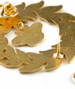 Discount 🥰 ECTOGASM Mens Accessories Wreathed Moth Charm | ENAMEL PIN 👏 -Alternative Accessories Elegant Store ectogasm wreathed moth charm enamel pin 5 e42c47a8 997c 4746 8652 c9aa20dbbe94 700x700