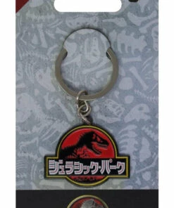 Discount ⌛ FANATTIK Dinosaurs Jurassic Park | JAPANESE LIMITED EDITION KEYRING ❤️