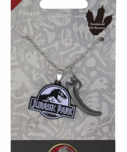 Cheap ❤️ FANATTIK Dinosaurs Jurassic Park | LIMITED EDITION NECKLACE 🌟