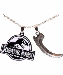 Cheap ❤️ FANATTIK Dinosaurs Jurassic Park | LIMITED EDITION NECKLACE 🌟 -Alternative Accessories Elegant Store fanattic jurassic park limited edition necklace 2 f60d677e 5ed2 42e4 af26 67cbf81c6a60 700x700