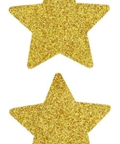 Outlet ❤️ FEVER All Glitter Star | NIPPLE PASTIES 🤩