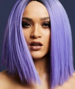 Flash Sale 🧨 FEVER Cosplay Kylie [Violet] | WIG 🧨