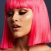 Flash Sale 👍 FEVER Cosplay Lola [Neon Pink] | WIG ✔️ -Alternative Accessories Elegant Store fever lola neon pink wig 1 88223c02 4e4b 40b0 beba 721c31f73819 700x700