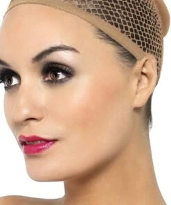 Outlet 🥰 FEVER All Nude Mesh | WIG CAP 🔥