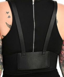 Deals ✨ FOXBLOOD All Adjustable | HARNESS BELT 😍 -Alternative Accessories Elegant Store foxblood adjustable harness belt 3 3d34892e 49a2 4f51 94dd f5539ba31f5b 700x700