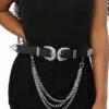 Buy 😉 FOXBLOOD All Chain Double Trouble | BELT* ✔️ -Alternative Accessories Elegant Store foxblood chain double trouble belt 2 93443b71 7047 4239 b2dd e4b70d7b604f 700x700