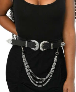 Buy 😉 FOXBLOOD All Chain Double Trouble | BELT* ✔️