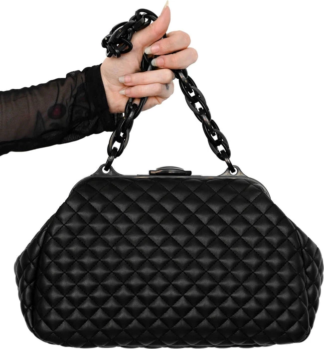 Buy β FOXBLOOD All Quilted | CHAIN POCKETBOOK BAG* π 3 Buy β FOXBLOOD All Quilted | CHAIN POCKETBOOK BAG* π