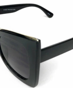 Promo ❤️ FOXBLOOD All Trixie [Black] | 👓 SUNGLASSES ✔️ -Alternative Accessories Elegant Store foxblood trixie black sunglasses 3 8a343d40 6578 492e 9033 b30ceead2d4a 700x700