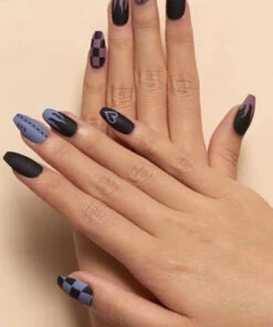 Best reviews of ❤️ GLAMERMAID Fake Nails Day To Night | PRESS ON NAILS 👏 -Alternative Accessories Elegant Store glamermaid day to night press on nails 3 35c9e52e ca40 4455 b5df 581db8c4f34a 700x700
