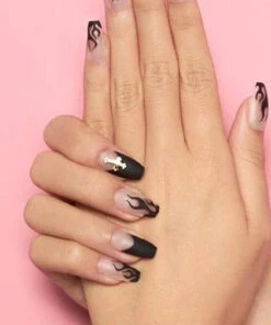 Best deal 🤩 GLAMERMAID Fake Nails Mercurial | PRESS ON NAILS 😉