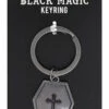 Coupon ✔️ GOTHIC GIFTS Mens Accessories Coffin | BLACK MAGIC KEYRING 😉 -Alternative Accessories Elegant Store gothic gifts coffin black magic keyring 5902ffcf 83de 467a ab9b 4671a4b88143