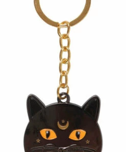Hot Sale π₯ GOTHIC GIFTS Cats Gothicat | KEYRING π₯°