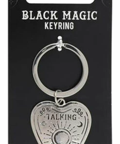 Best Pirce 😉 GOTHIC GIFTS All Planchette | BLACK MAGIC KEYRING 🎁