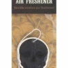 Best reviews of 💯 GOTHIC GIFTS 🧛 Halloween Skull Vanilla Scented | AIR FRESHENER 🔔