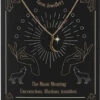 Top 10 🎉 GOTHIC GIFTS The Moon | TAROT NECKLACE 💯