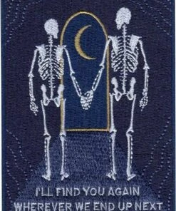 Outlet β€οΈ GROOVY THINGS Mens Accessories Find You Again | PATCH π―