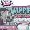 Flash Sale 🛒 HAREBRAINED 🧛 Halloween Vampire Tea Bags | TAMPON CASE ✨ -Alternative Accessories Elegant Store harebrained vampire tea bags tampon case 1 8a6b0461 bb26 41fb 8742 008c1d7da0a6