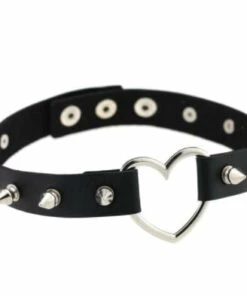 Budget β€οΈ HELLBOUND Fetish Megumi | CHOKER π€© 11 Budget β€οΈ HELLBOUND Fetish Megumi | CHOKER π€© -Alternative Accessories Elegant Store heartspike 2427b550 c6c8 42a9 95cf a14d7245ccdb 700x700