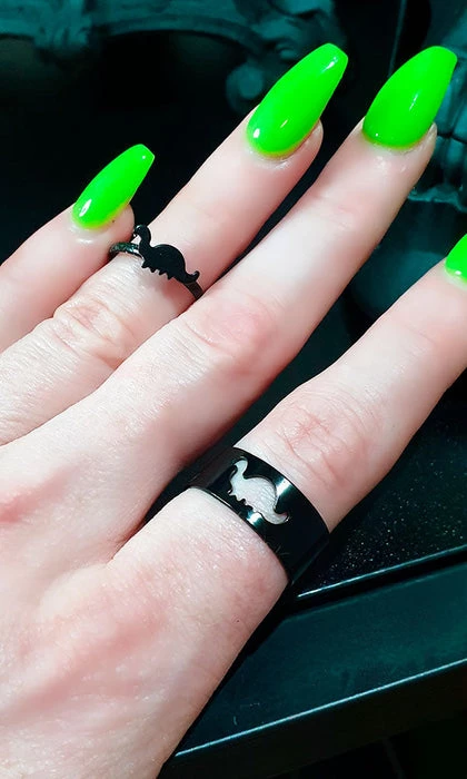 Cheap π HELLBOUND Dinosaurs Dinosaur | RING SET π 6 Cheap π HELLBOUND Dinosaurs Dinosaur | RING SET π - Image 4