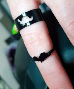 Cheap 👏 HELLBOUND Dinosaurs Dinosaur | RING SET 👍