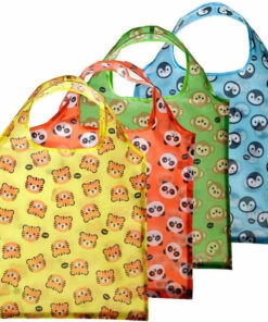 Hot Sale 🎉 HOMEWARES New Adoramals Foldable Reusable | SHOPPING BAG 🔥