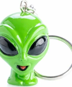 Flash Sale 💯 HOMEWARES All Alien | KEYCHAIN 😀 -Alternative Accessories Elegant Store homewares alien keychain 2 07fa3d11 01d7 4d25 9f49 df2cba3814ec 700x700