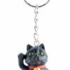 Best Sale ❤️ HOMEWARES Cats Black Cat Pentacle | KEYCHAIN 😀 -Alternative Accessories Elegant Store homewares black cat pentacle keychain 2 7a7bffc9 8bf5 4d40 90b6 c5f8de8eb209 700x700