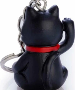 Best Sale ❤️ HOMEWARES Cats Black Cat Pentacle | KEYCHAIN 😀 -Alternative Accessories Elegant Store homewares black cat pentacle keychain 4 0d3d6b34 1615 4a59 88d9 d7f5dc09b66c 700x700