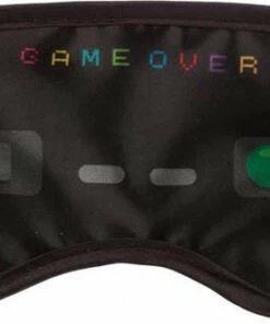 Top 10 👍 HOMEWARES All Game Over | EYE MASK 🤩 -Alternative Accessories Elegant Store homewares game over eye mask 3 04a14138 653a 43ba ada0 b1c30c668fa8 700x700