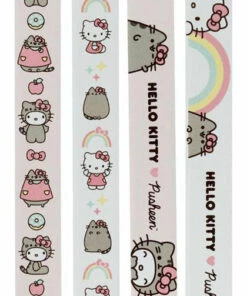 Brand new 🛒 HOMEWARES Cats Hello Kitty & Pusheen | THE CAT NAIL FILE ❤️