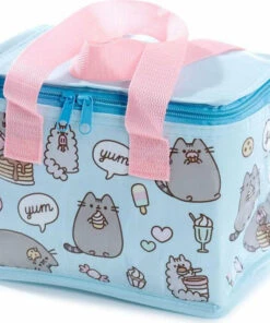 Brand new 👍 Cats Pusheen Foodie | LUNCH BAG ⌛