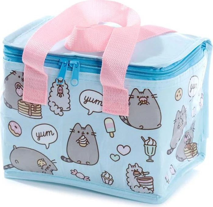 Brand new π Cats Pusheen Foodie | LUNCH BAG β 3 Brand new π Cats Pusheen Foodie | LUNCH BAG β