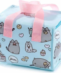 Brand new π Cats Pusheen Foodie | LUNCH BAG β 11 Brand new π Cats Pusheen Foodie | LUNCH BAG β -Alternative Accessories Elegant Store homewares pusheen the cat foodie woven lunch bag 3 8b923276 5a3a 4a50 923f faae82040b7f 700x700