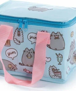 Brand new π Cats Pusheen Foodie | LUNCH BAG β 14 Brand new π Cats Pusheen Foodie | LUNCH BAG β -Alternative Accessories Elegant Store homewares pusheen the cat foodie woven lunch bag 6 9e101cb5 f3c7 4299 a377 491be27af6a4 700x700