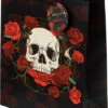 Outlet 🛒 HOMEWARES Skulls And Roses Red Roses [Large] | GIFT BAG ✔️ -Alternative Accessories Elegant Store homewares skulls and roses red roses large gift bag 1 d2657ad6 209d 4559 9cdb e656e01bc21d 700x700