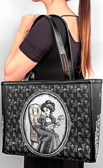 Cheapest โค๏ธ HOT CHOCOLATE ๐ง Halloween Drug Store | TOTE BAG ๐ 4 Cheapest โค๏ธ HOT CHOCOLATE ๐ง Halloween Drug Store | TOTE BAG ๐ - Image 2