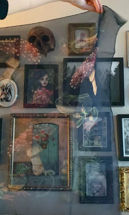 Cheapest π HOUSE OF HEX All Forest Dwellers | ALTAR CLOTH π 9 Cheapest π HOUSE OF HEX All Forest Dwellers | ALTAR CLOTH π - Image 7