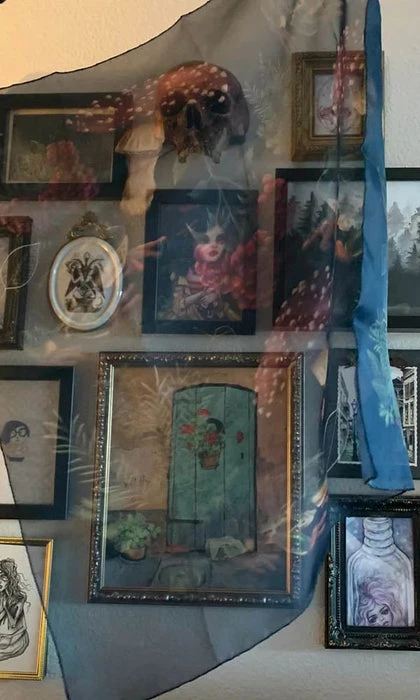 Cheapest π HOUSE OF HEX All Forest Dwellers | ALTAR CLOTH π 5 Cheapest π HOUSE OF HEX All Forest Dwellers | ALTAR CLOTH π - Image 3