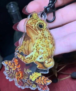 New π HOUSE OF HEX All Ophelia The Toad | KEYCHAIN βοΈ 10 New π HOUSE OF HEX All Ophelia The Toad | KEYCHAIN βοΈ -Alternative Accessories Elegant Store house of hex frog keychain 3 b76eb60d c22a 4f90 90f1 aeba9a739411 700x700