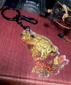 New π HOUSE OF HEX All Ophelia The Toad | KEYCHAIN βοΈ 11 New π HOUSE OF HEX All Ophelia The Toad | KEYCHAIN βοΈ -Alternative Accessories Elegant Store house of hex frog keychain 4 76868a15 d9d2 4db6 a31b ab26f7b95e16 700x700