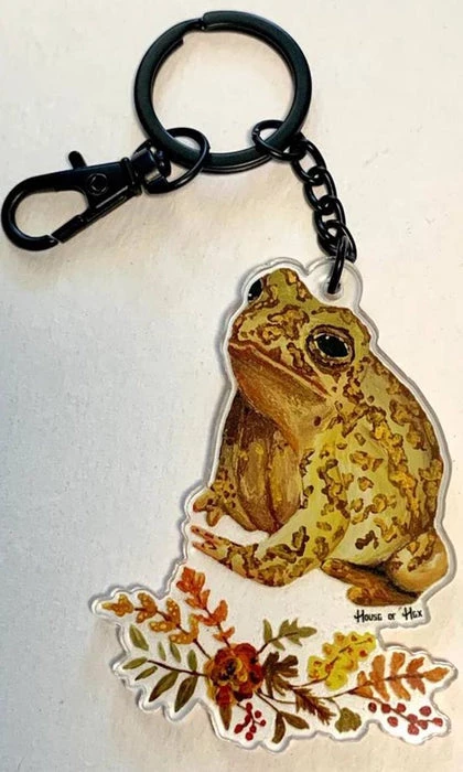 New π HOUSE OF HEX All Ophelia The Toad | KEYCHAIN βοΈ 4 New π HOUSE OF HEX All Ophelia The Toad | KEYCHAIN βοΈ - Image 2