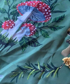 Flash Sale π HOUSE OF HEX All Mushroom Foraging | ALTAR CLOTH* β 9 Flash Sale π HOUSE OF HEX All Mushroom Foraging | ALTAR CLOTH* β -Alternative Accessories Elegant Store house of hex mushroom foraging altar cloth 3 6c9ab1e9 8c6b 4380 9e11 b3b487d5078d 700x700