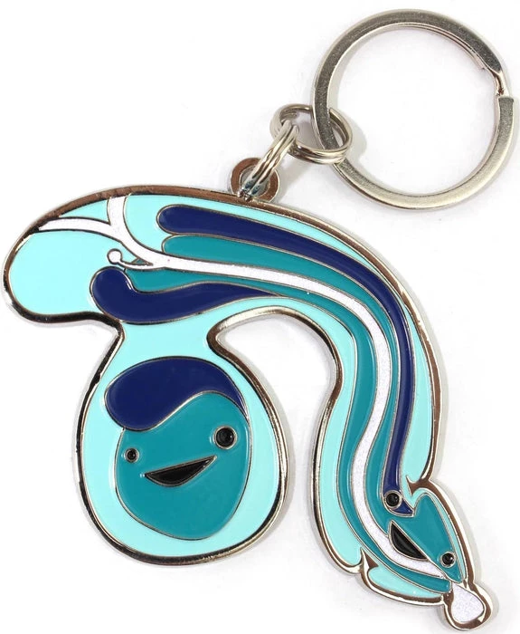 Buy π I HEART GUTS! All Blue Penis + Testicle | SPARKLY KEYCHAIN π 3 Buy π I HEART GUTS! All Blue Penis + Testicle | SPARKLY KEYCHAIN π