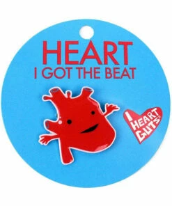 Coupon ✨ I HEART GUTS! Mens Accessories Heart | PIN ⌛ -Alternative Accessories Elegant Store i heart guts heart pins 5 pack 2 37cb4d86 155d 4922 a400 e4c256ed10e8 700x700
