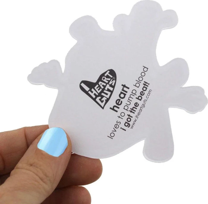 Coupon π₯ I HEART GUTS! Valentines Heart | STICKER PACK** π₯ 5 Coupon π₯ I HEART GUTS! Valentines Heart | STICKER PACK** π₯ - Image 3